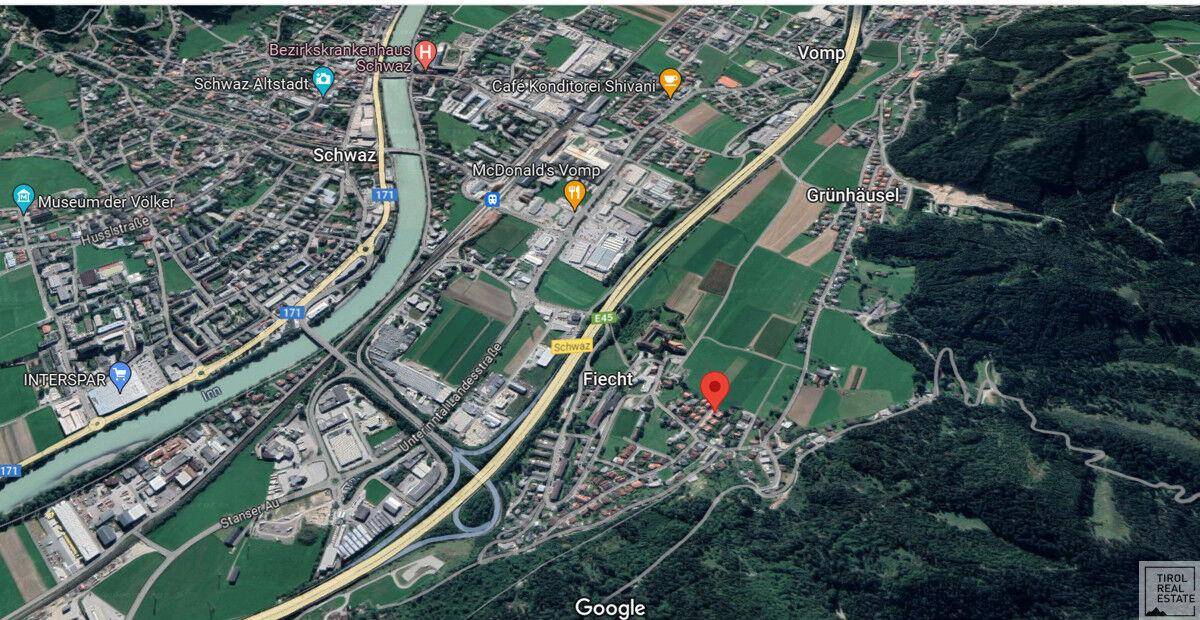 Lageplan 2