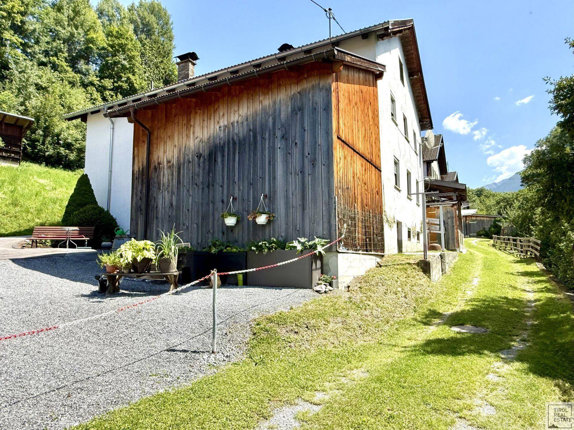 Haus/Stall/Stadl