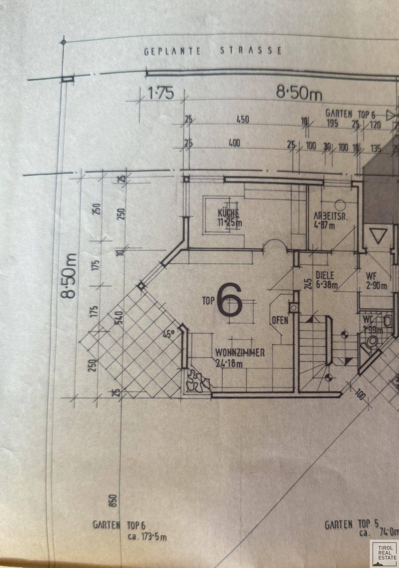 Grundriss EG