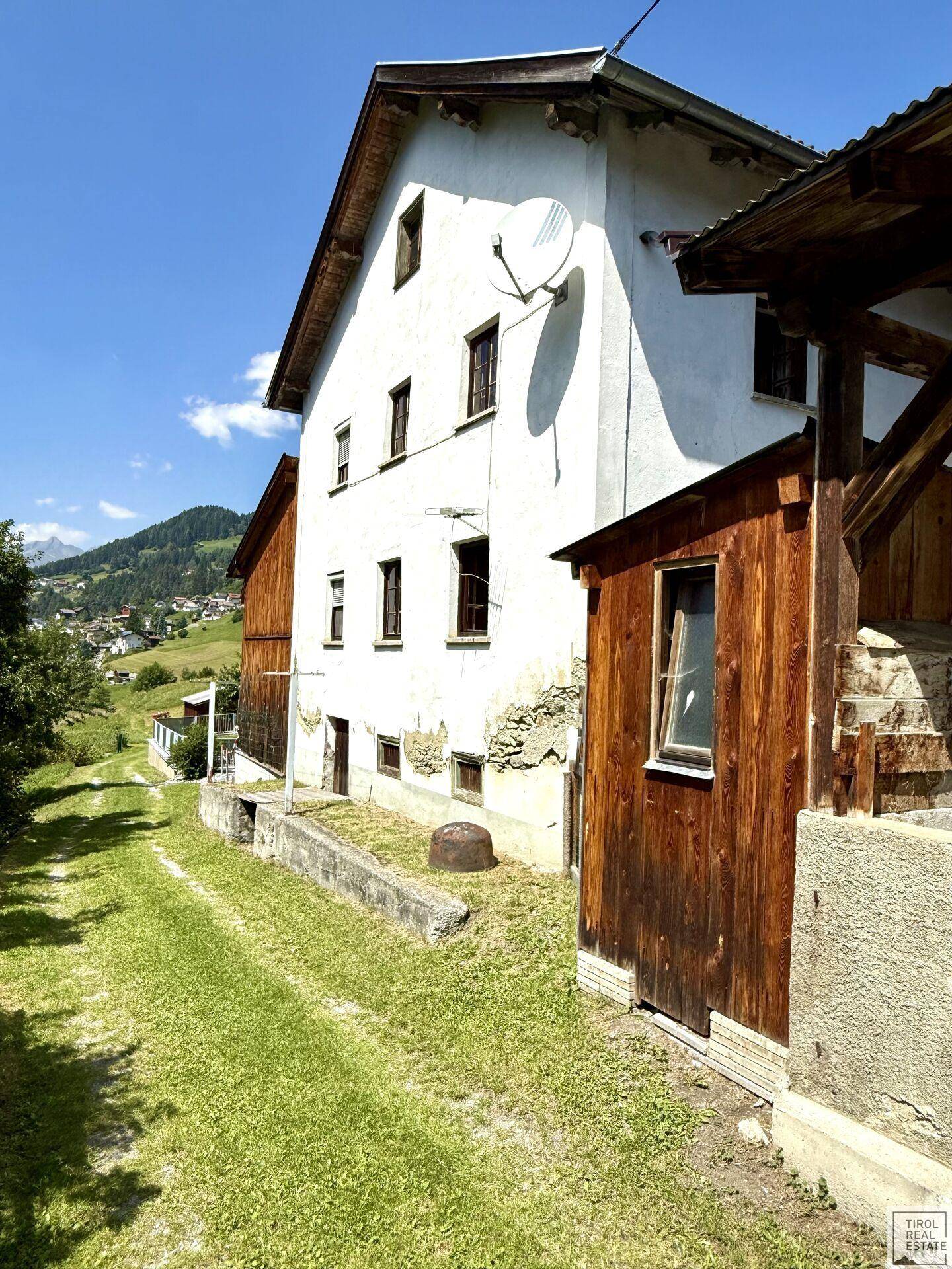 Haus/Stall/Stadl