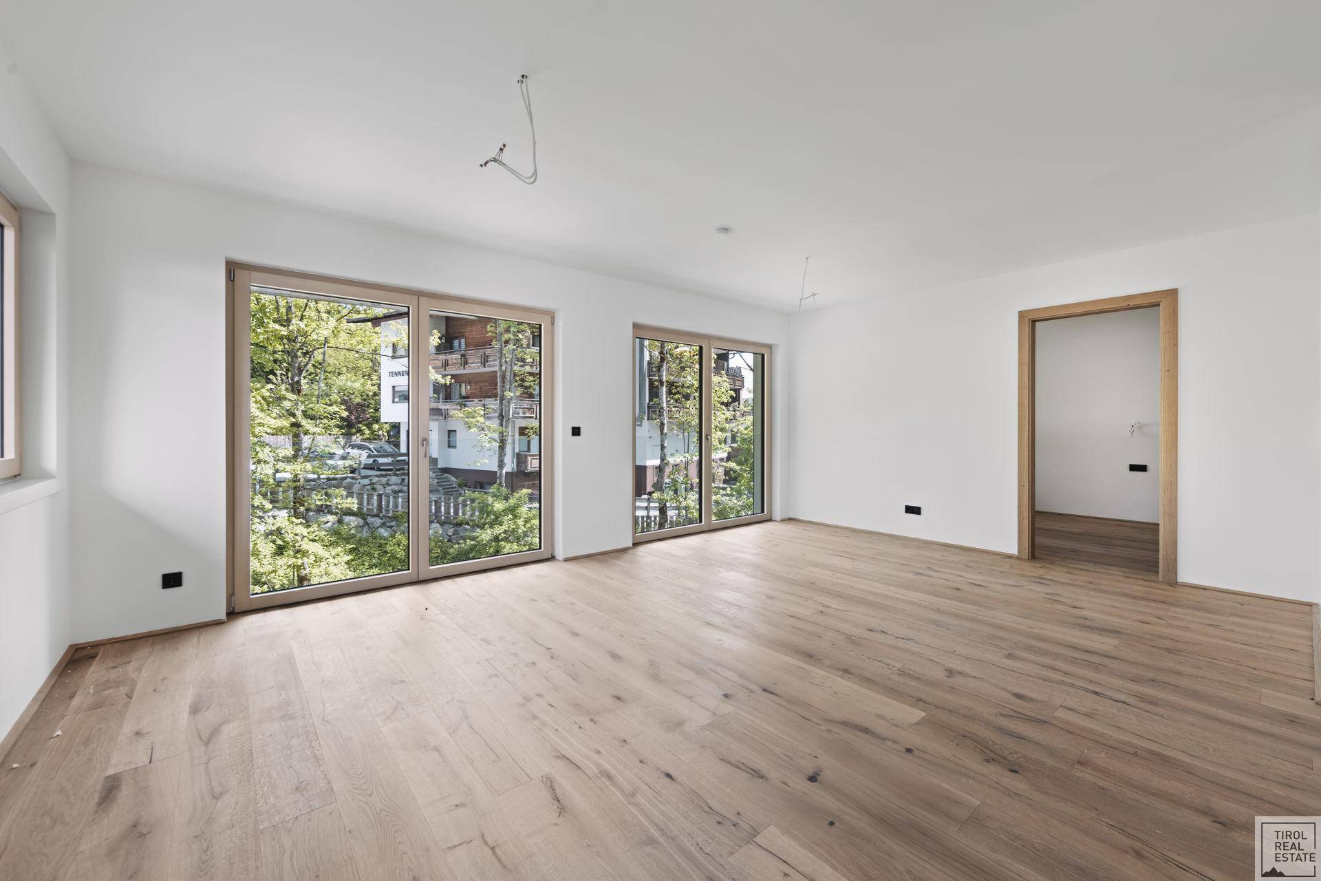 Exklusive Maisonette-Wohnung in der "Kaiserresidenz" - Luxus trifft alpinen Charme - Ihr neues Zuhause in den Kitzbüheler Alpen - Ansicht 6