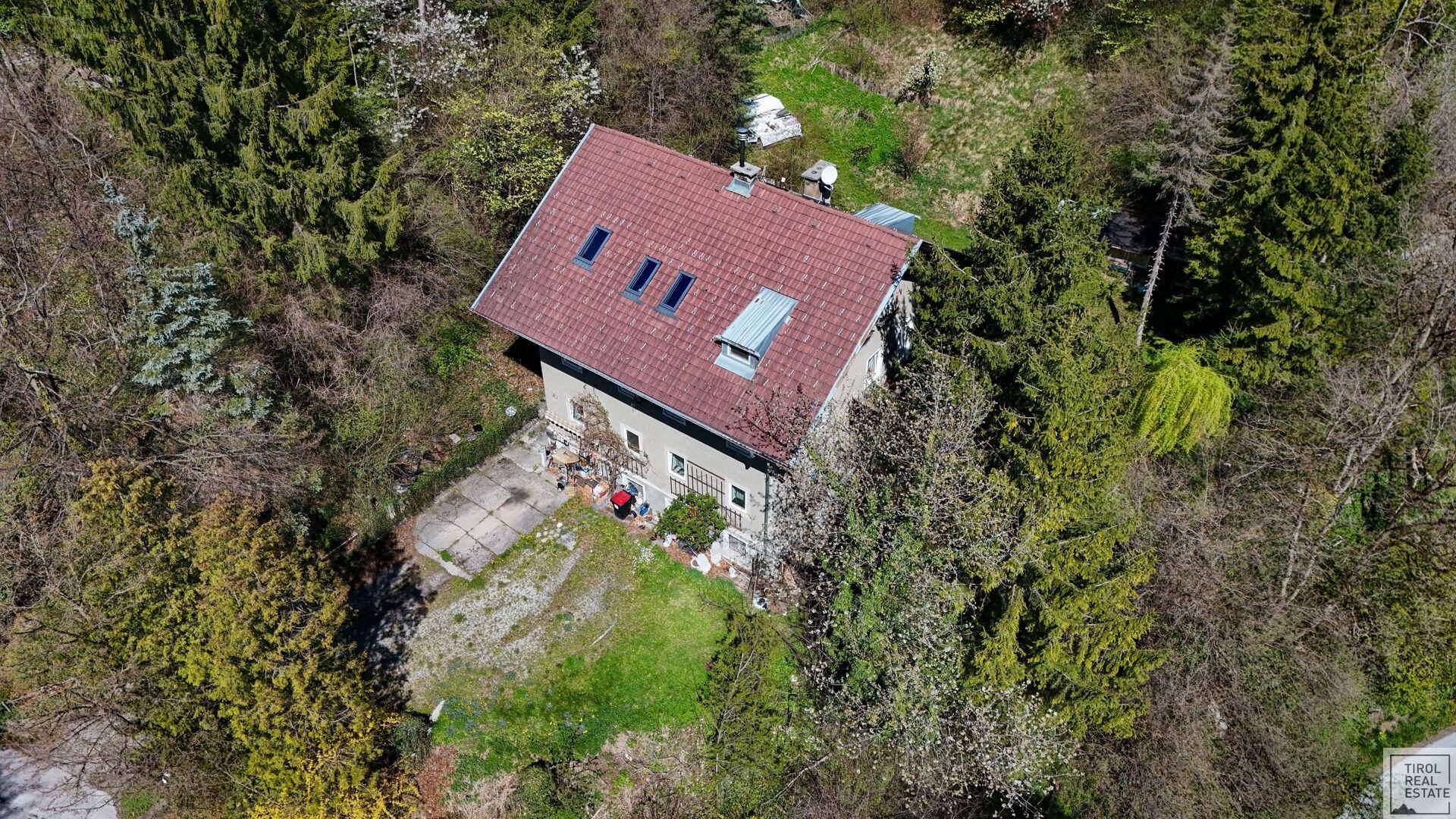 Einzigartige Gelegenheit in Bestlage Innsbrucks – Exklusives Grundstück mit Entwicklungspotenzial in Hötting - Vista 4