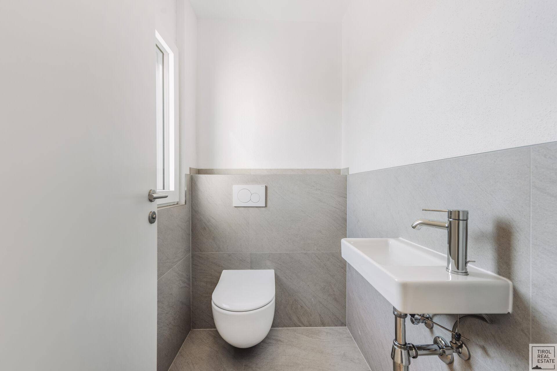 Gäste-WC