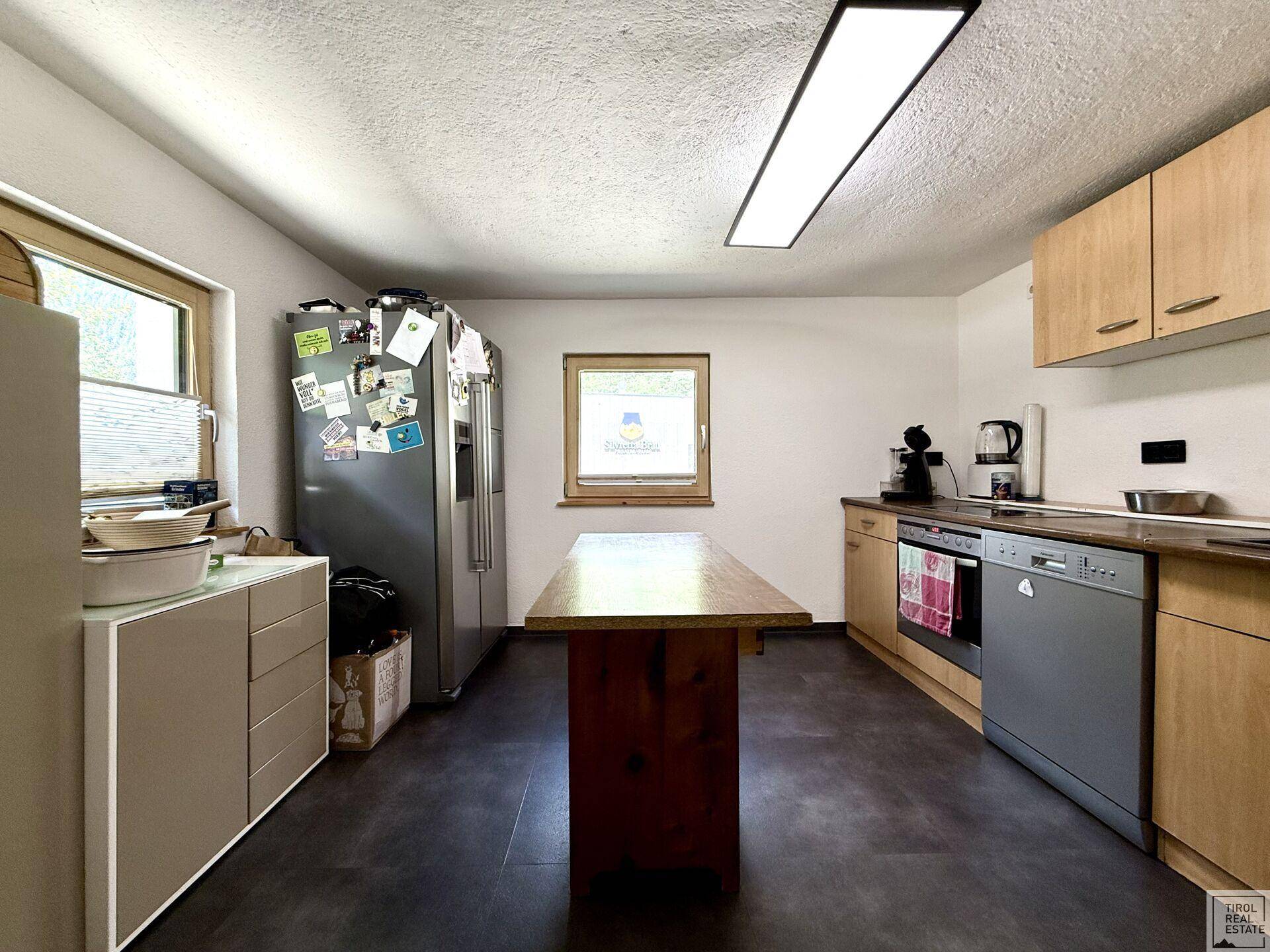 Am Eingang des Paznauntals - Saniertes Haus mit Ferienwohnung &amp; Potenzial - Mehr
