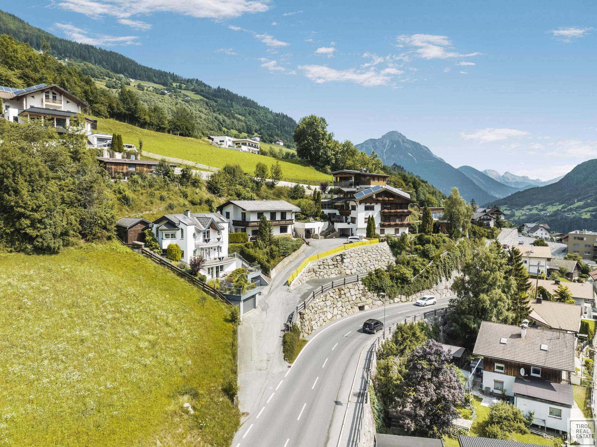 Außenansicht Drone