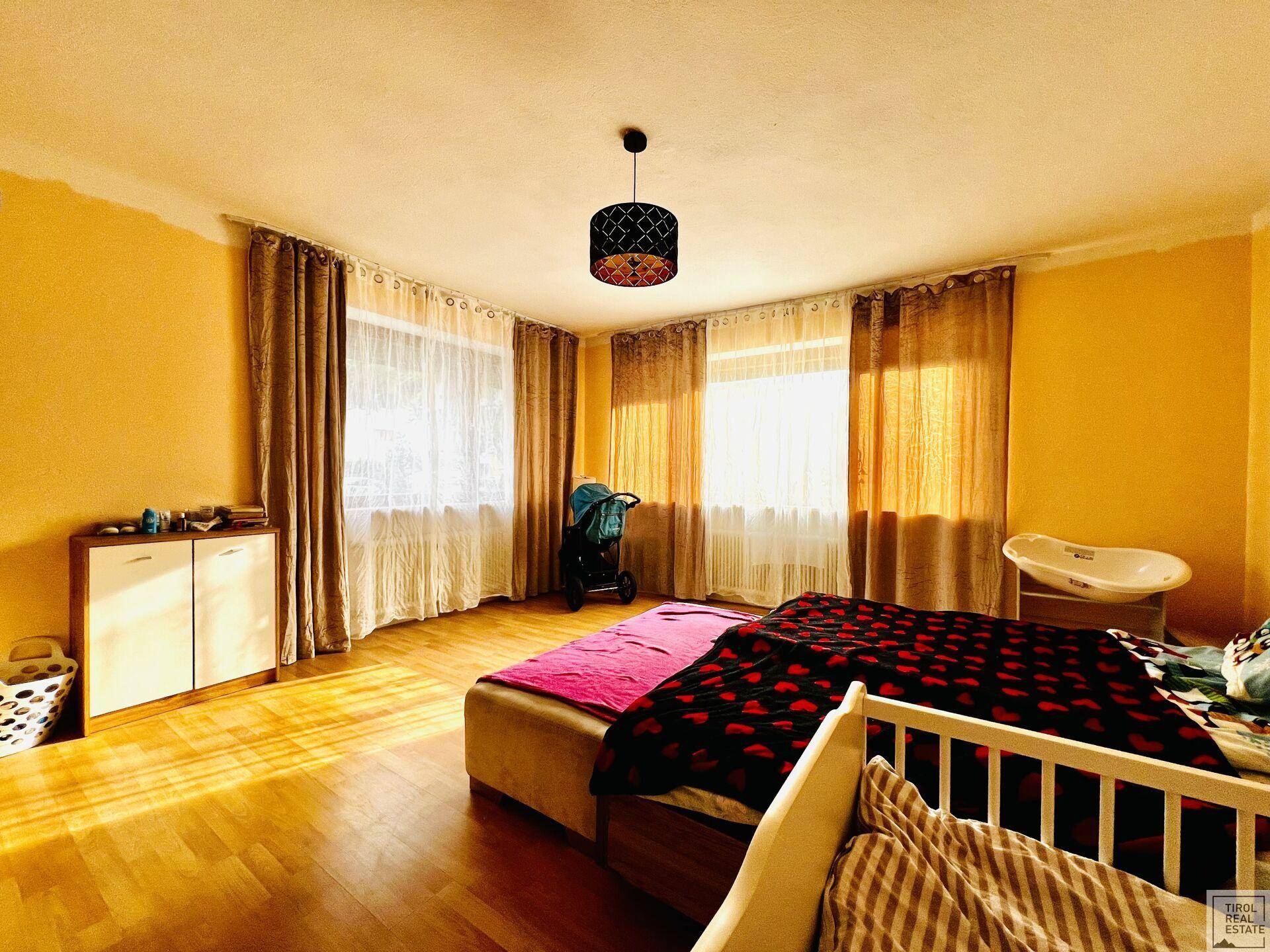 Schlafzimmer EG