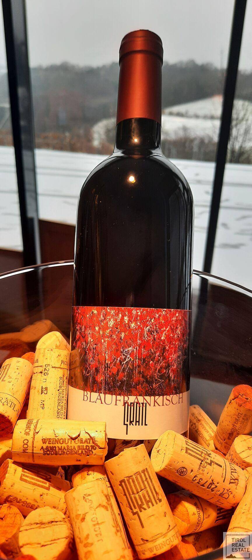 Blaufränkisch Barrique