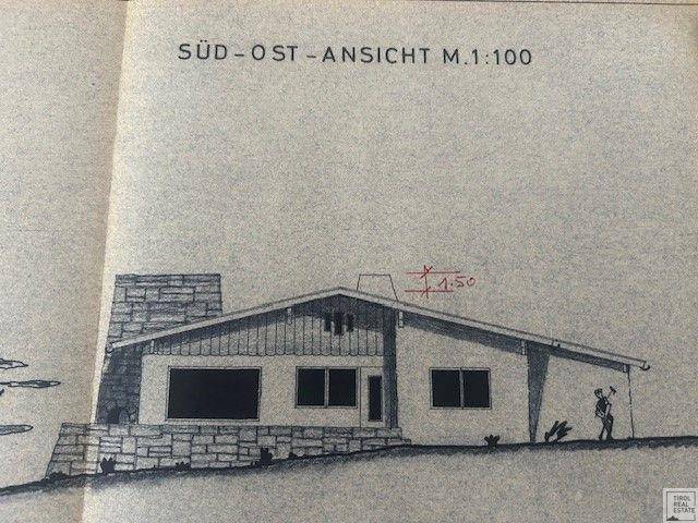 Ansicht Süd- Ost