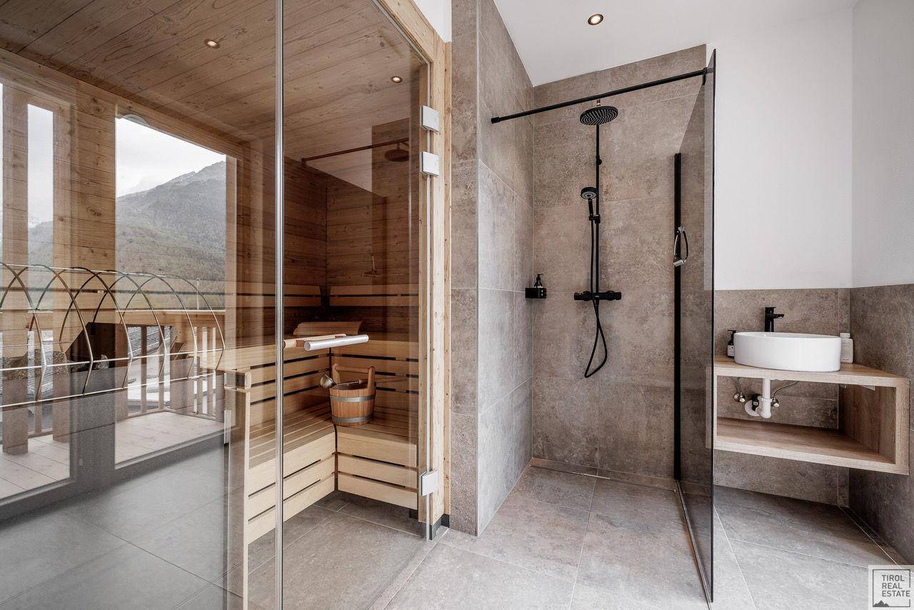 private Sauna