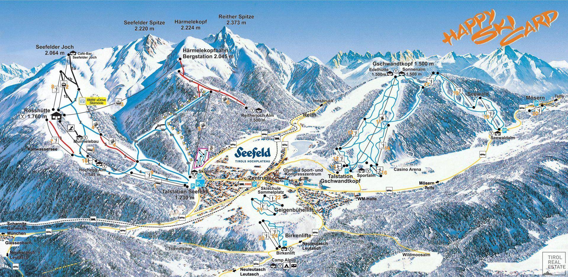 Skigebiet