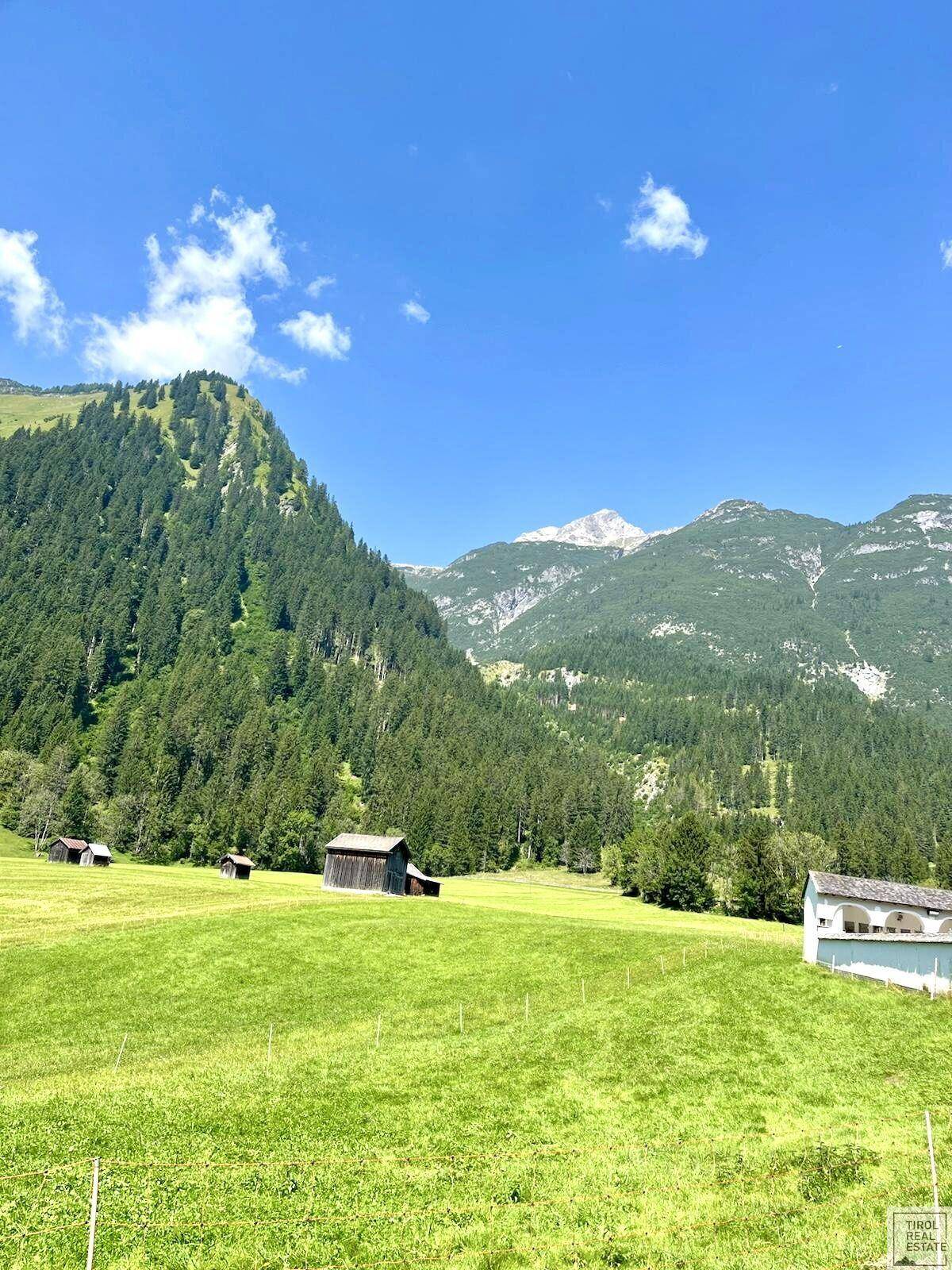 Grundstück