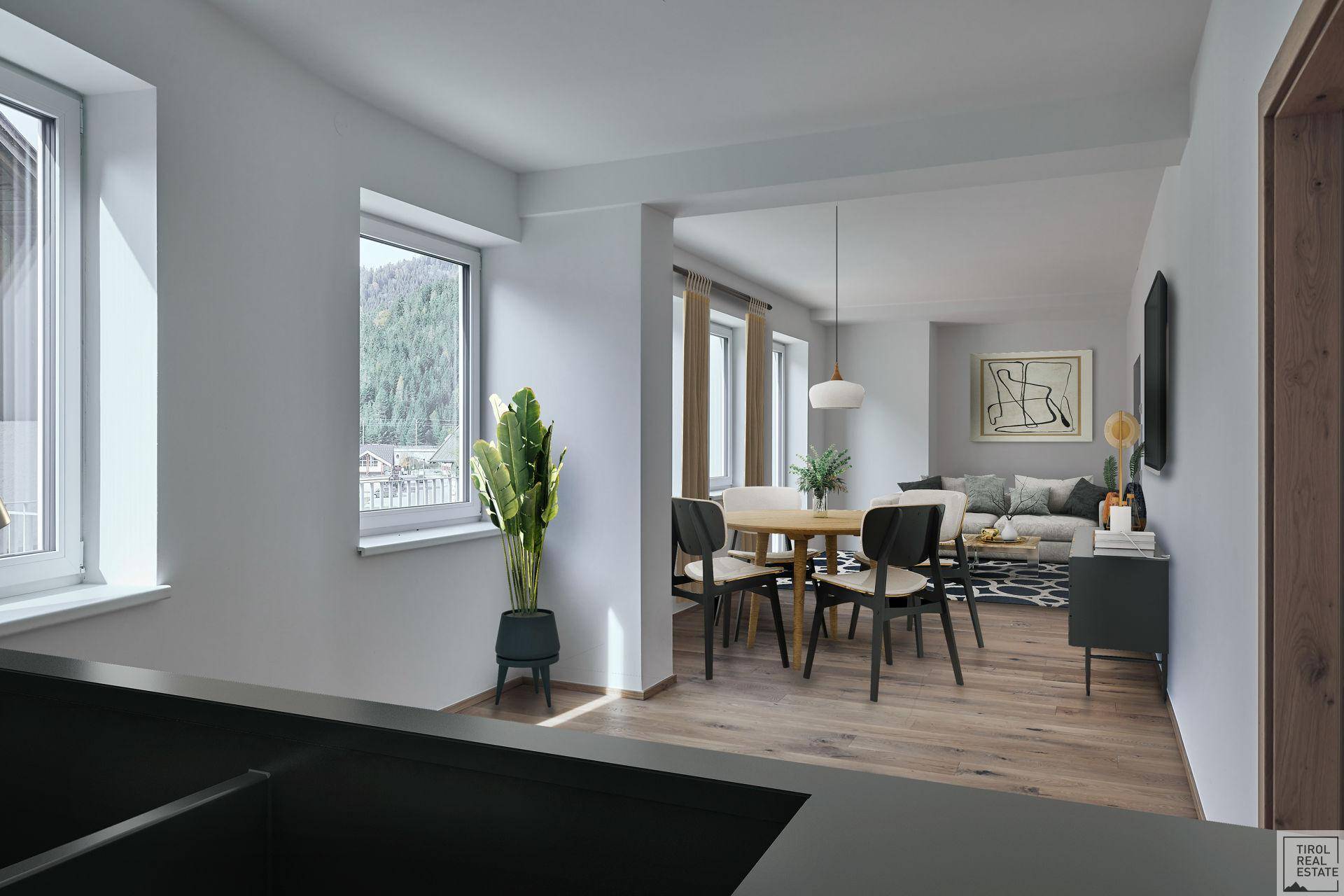 Wohnraum - Home Staging