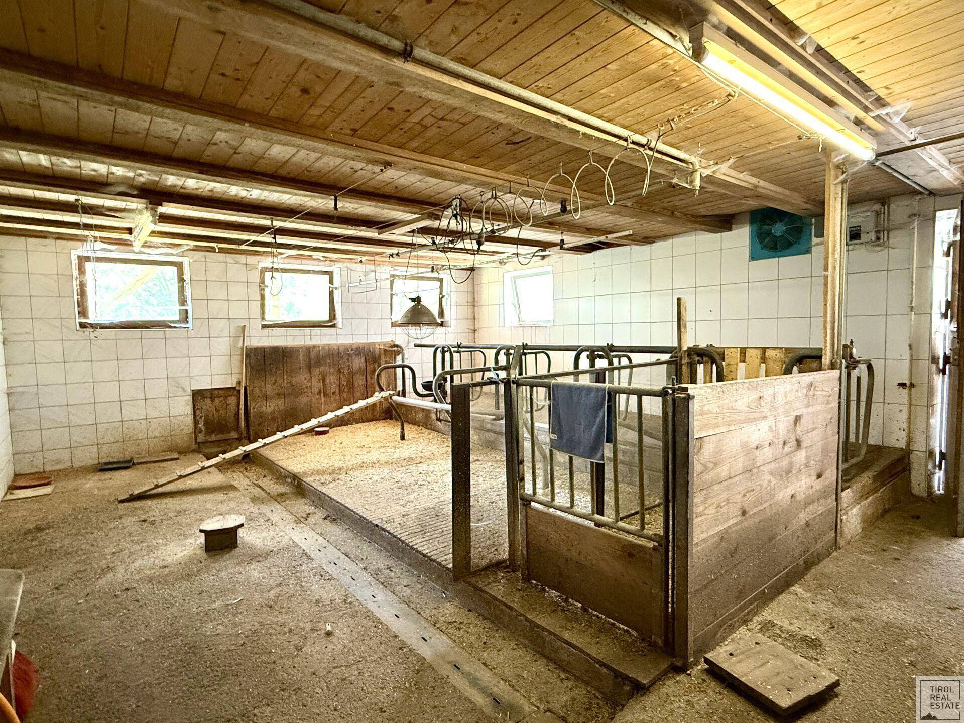Stall