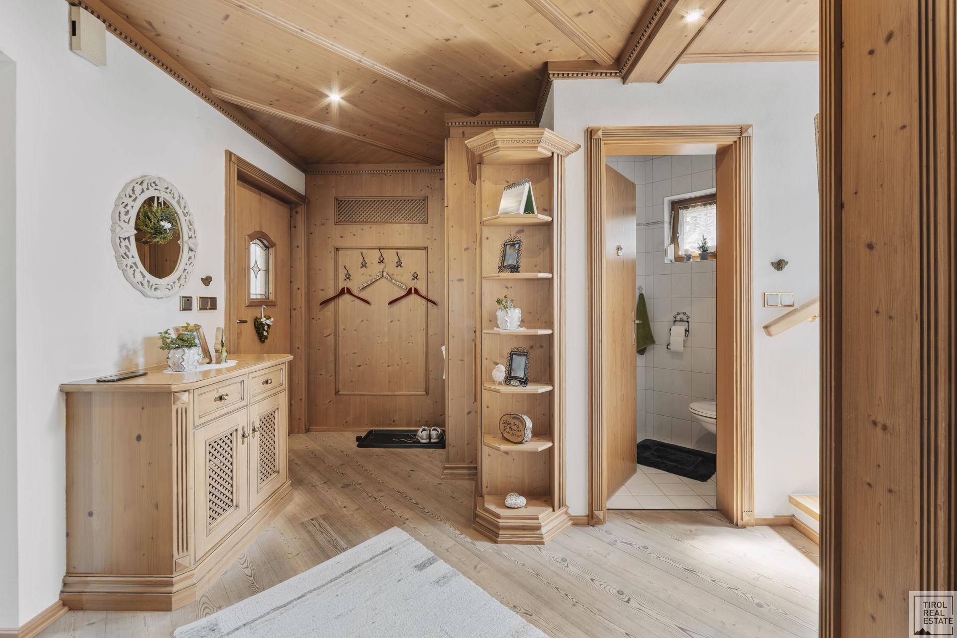 Eingangsbereich_Garderobe