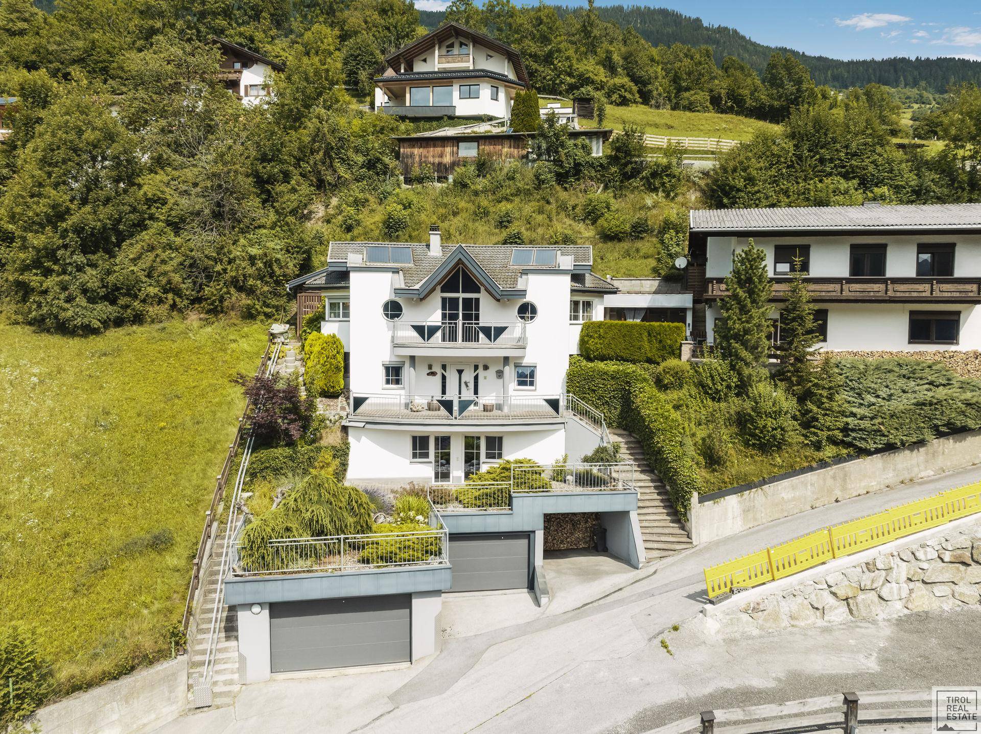 Außenansicht Drone