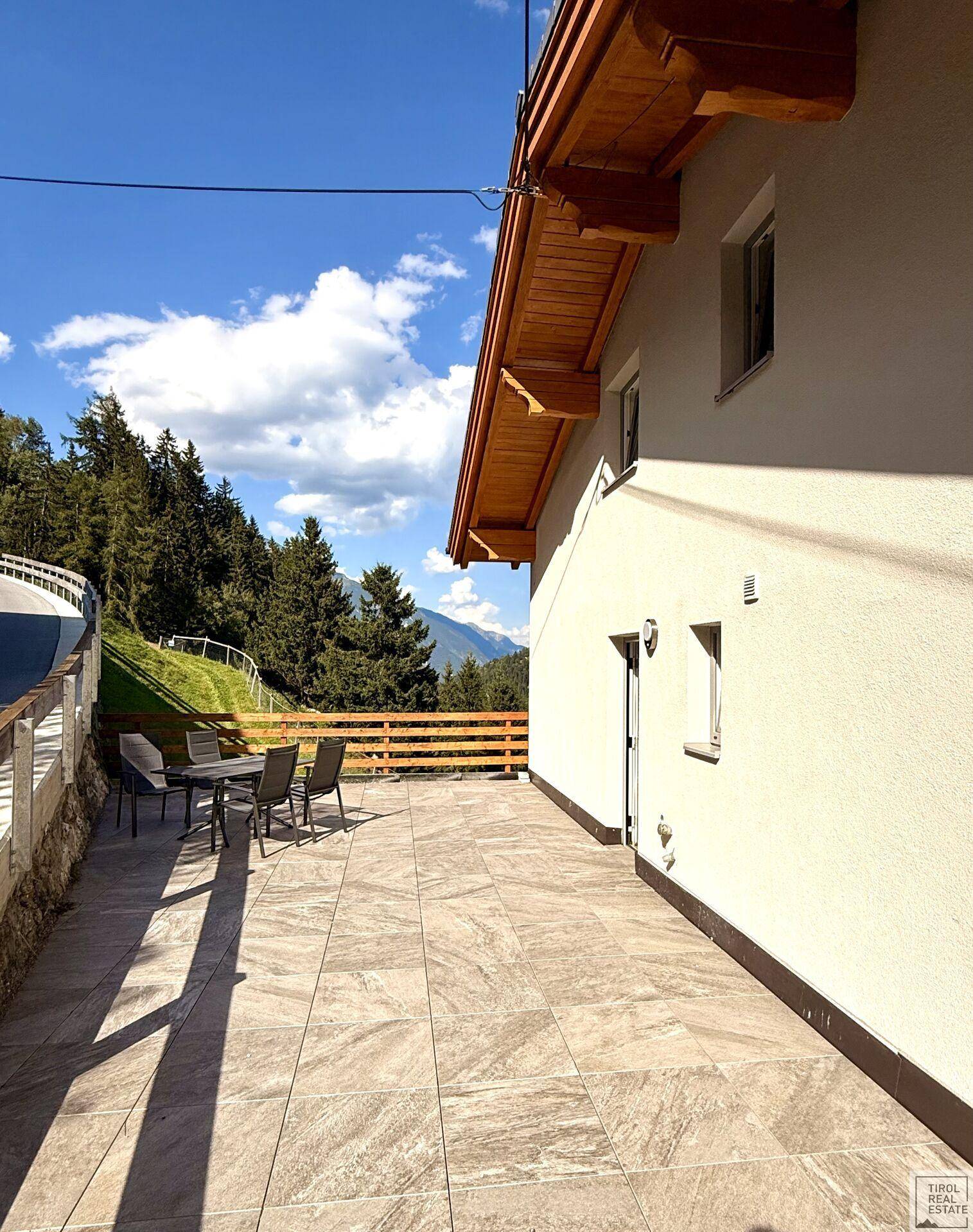 Terrasse 1. OG