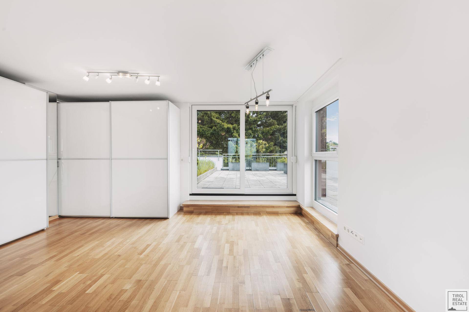 Schlafzimmer 4 oder Atelier