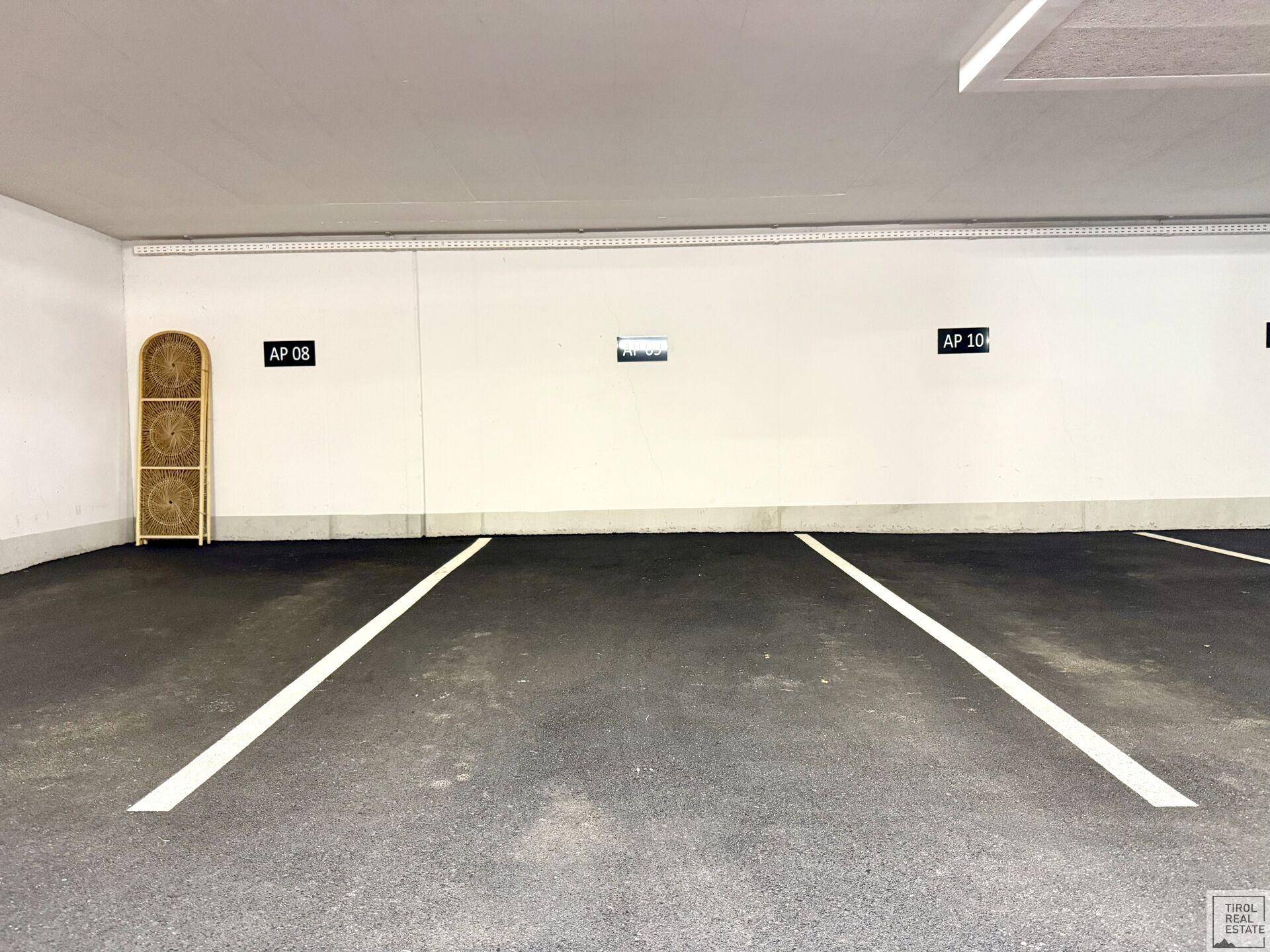 Tiefgarage