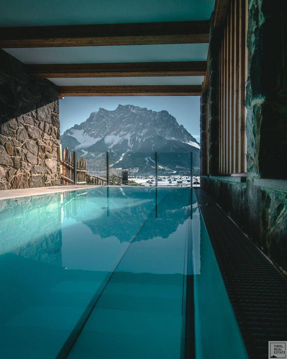 Pool Zugspitze II