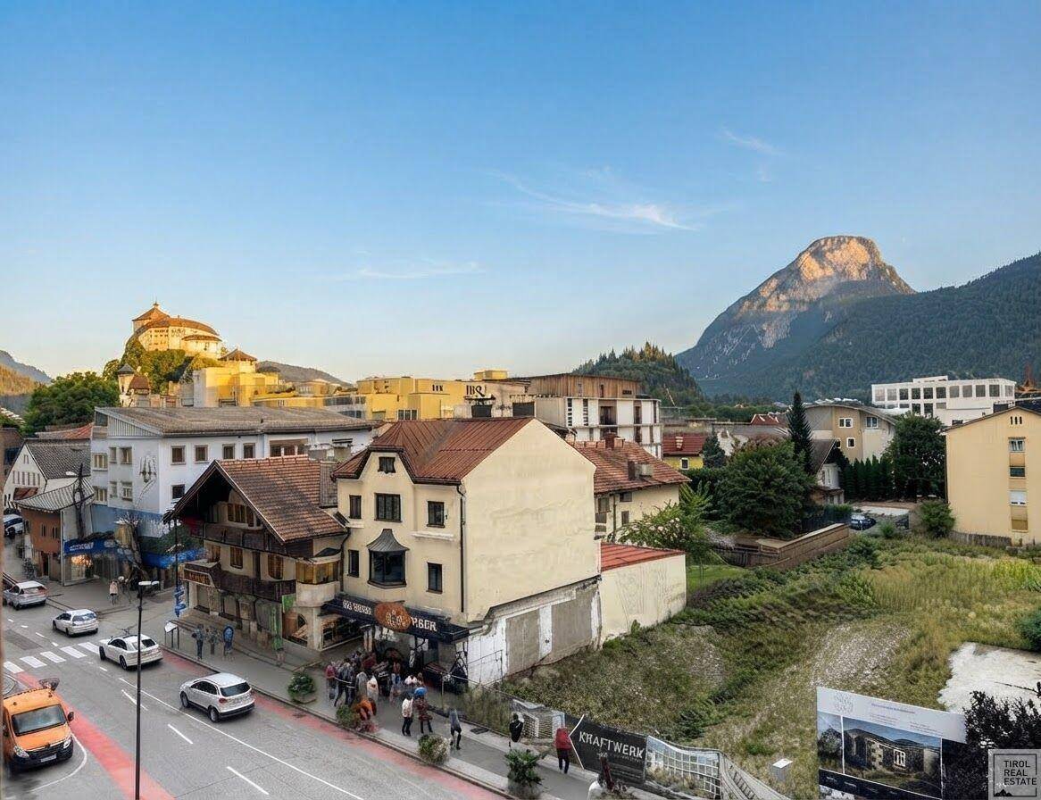 Ausblick Festung