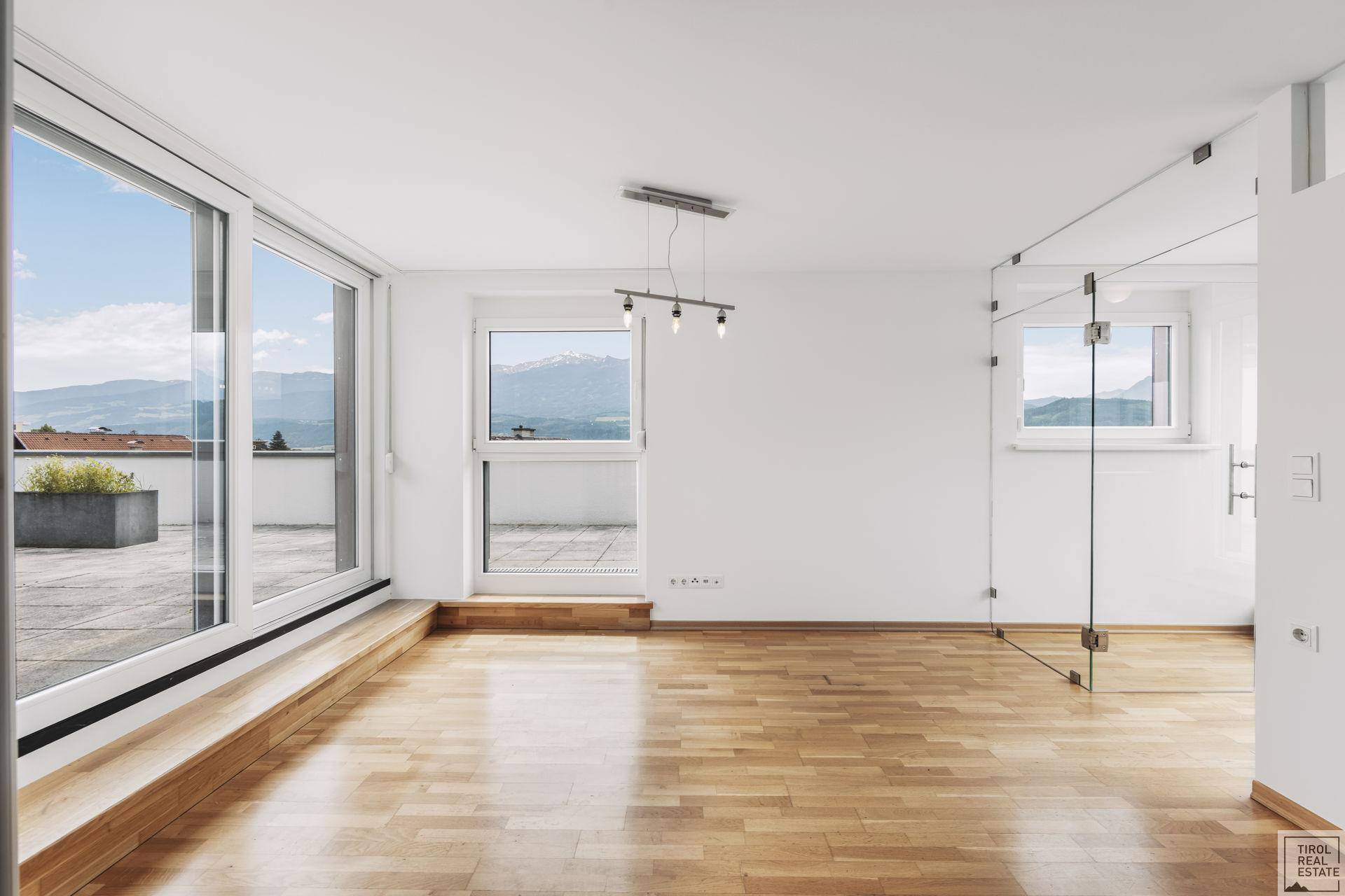 Schlafzimmer 4 oder Atelier