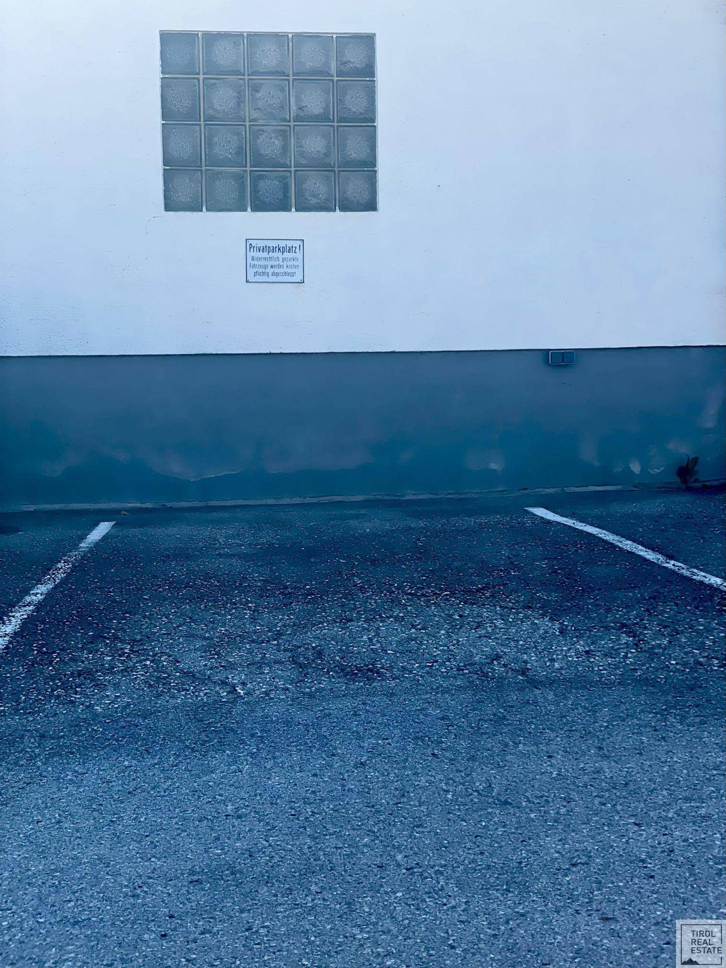 Parkplatz