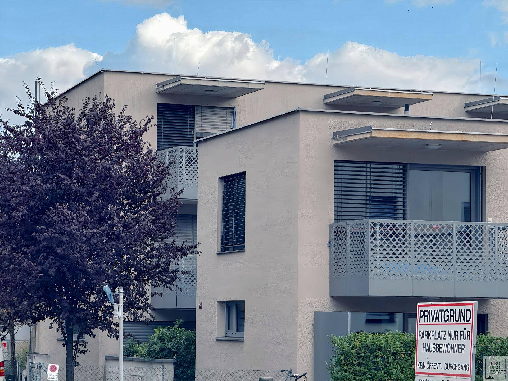 Ansicht West