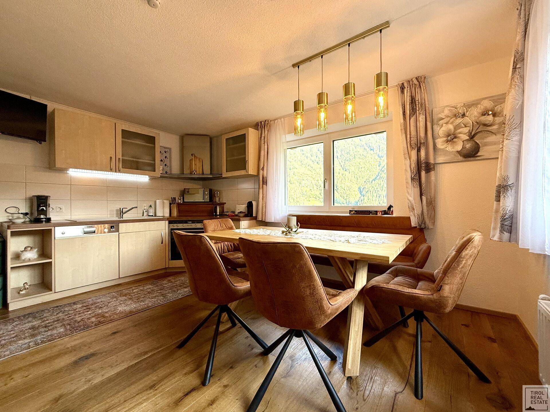 Wohnung EG