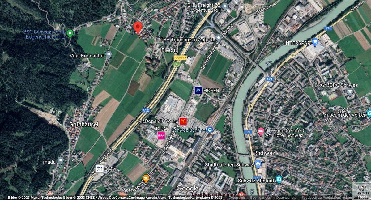 Lageplan