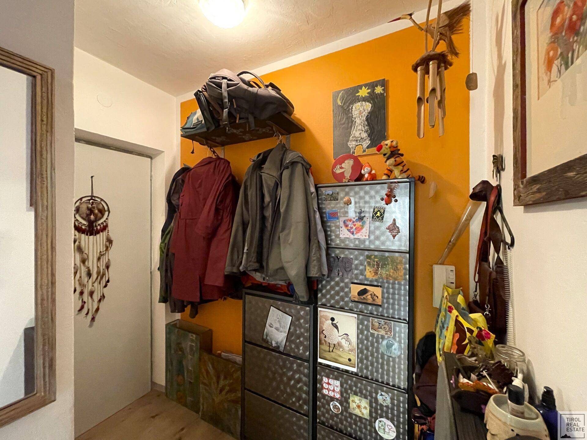 Garderobe