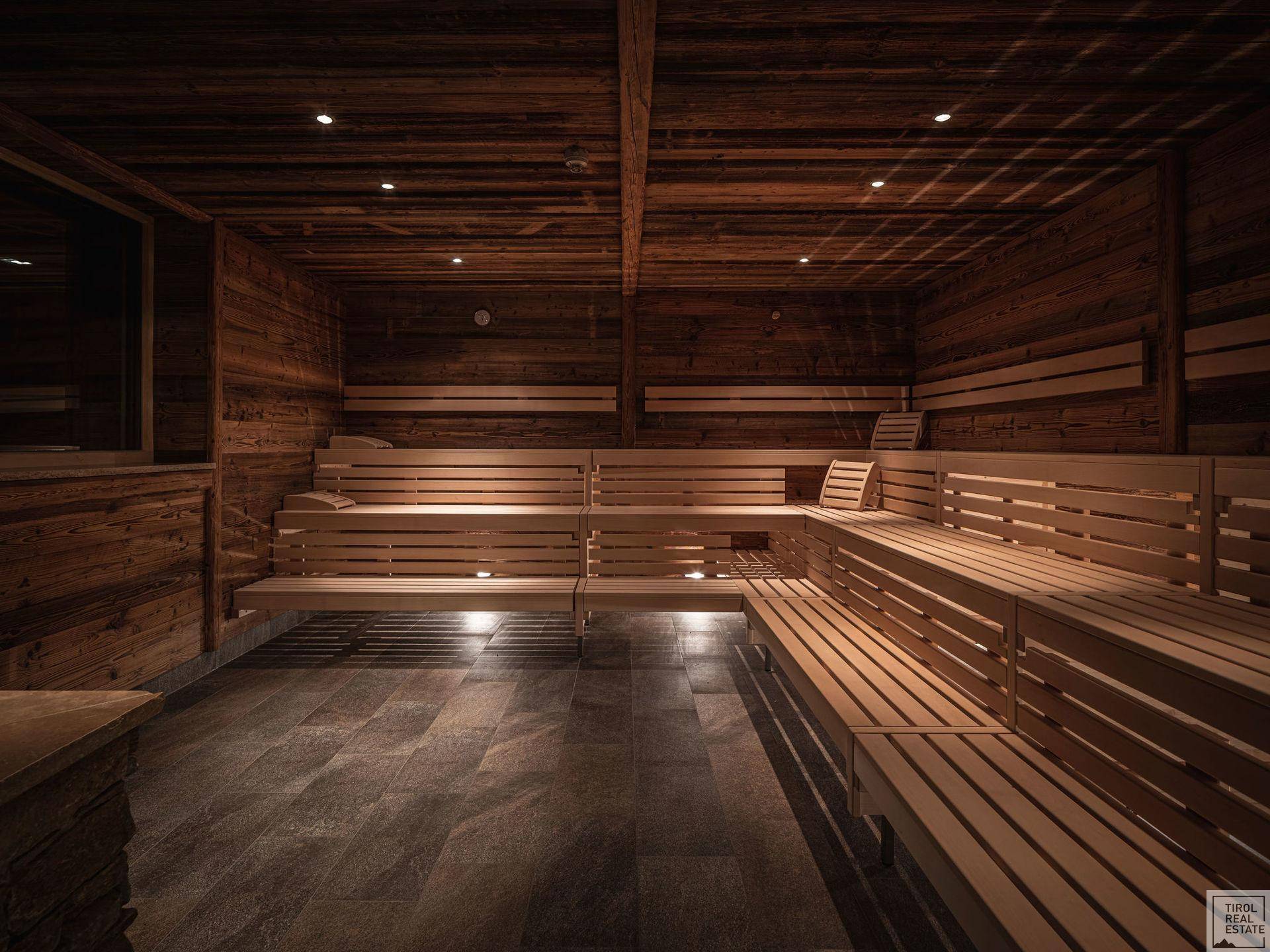 Sauna I