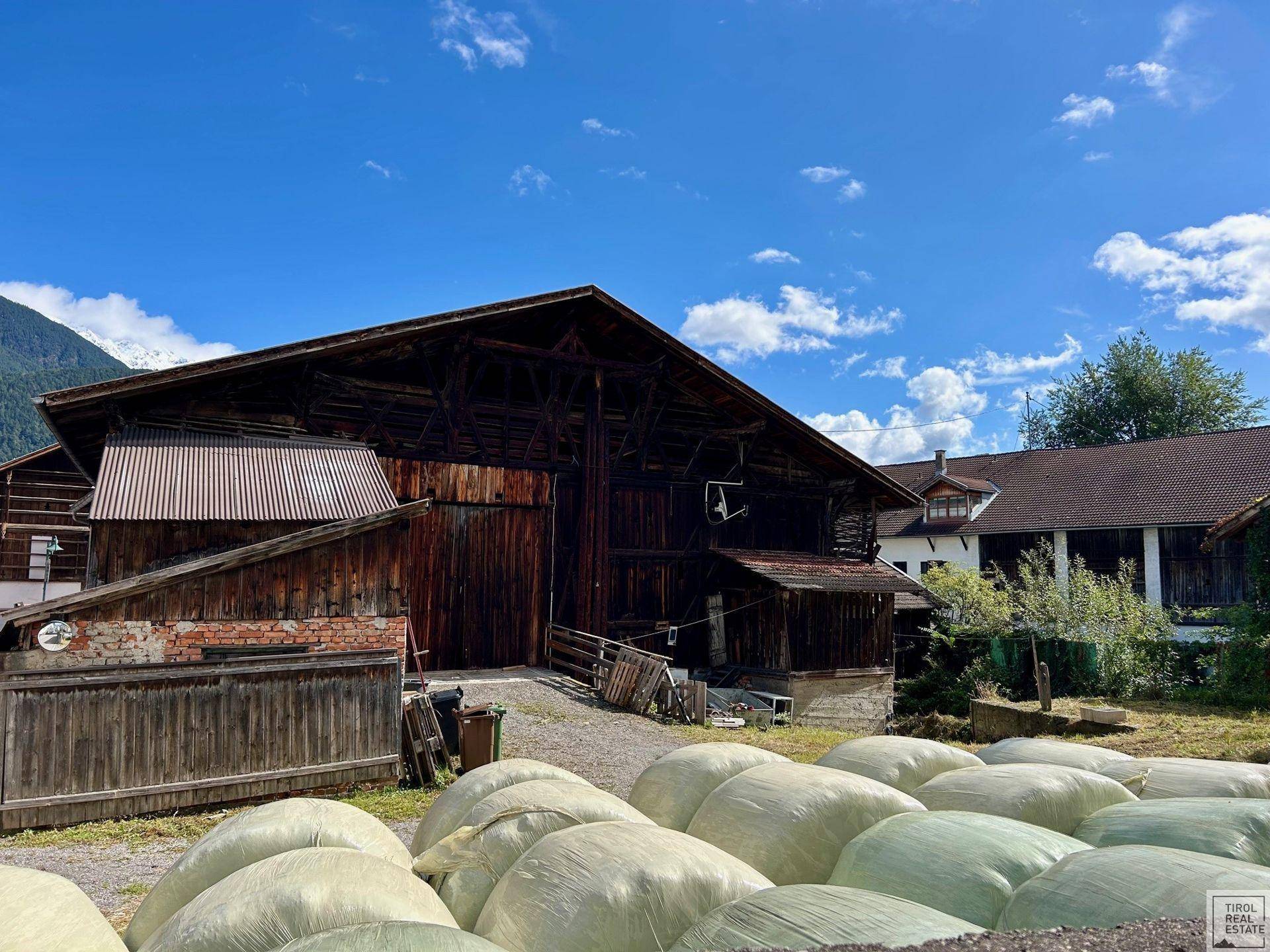 Blick aus Süden