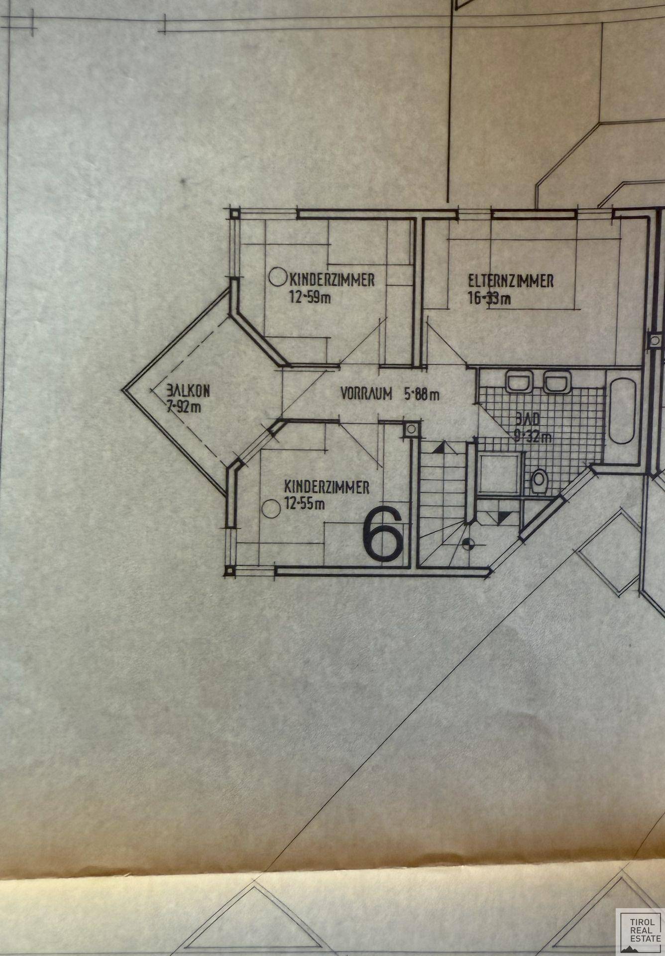 Grundriss OG