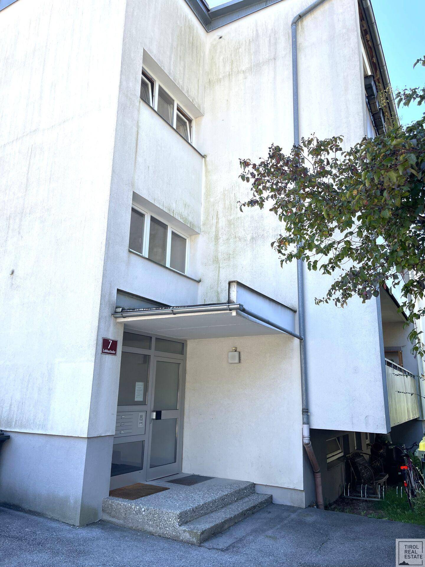 Eingangsbereich