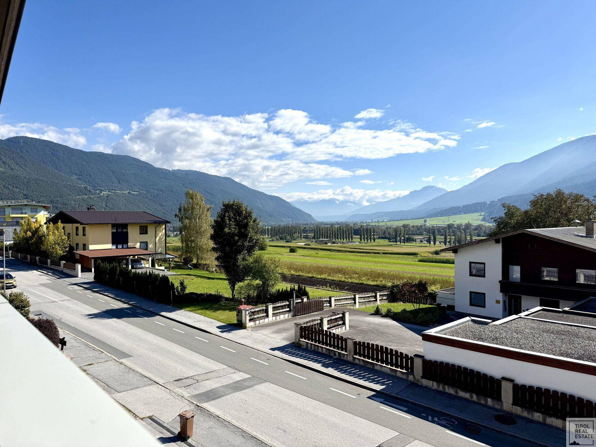 Aussicht Balkon