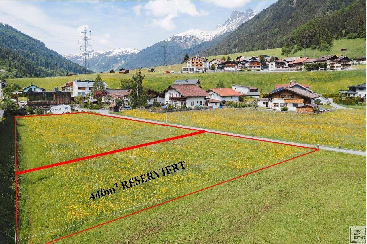 NEUER PREIS – Erfüllen Sie sich Ihren Arlberg-Traum: Zwei Baugrundstücke zu verkaufen! - Ansicht 2