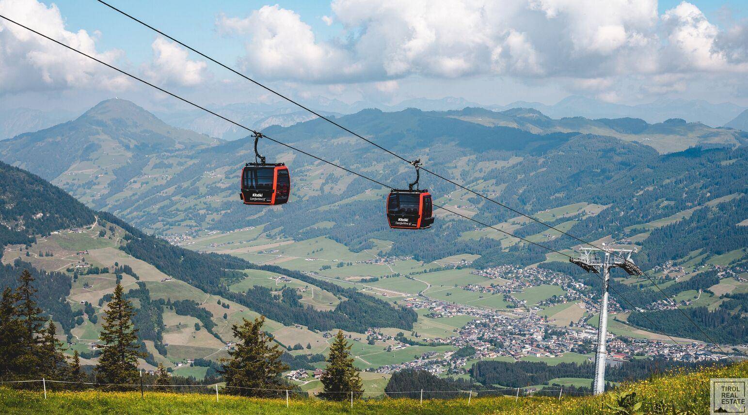 Fleckalmbahn
