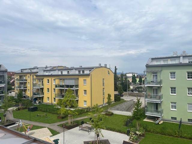 Aussicht Terrasse