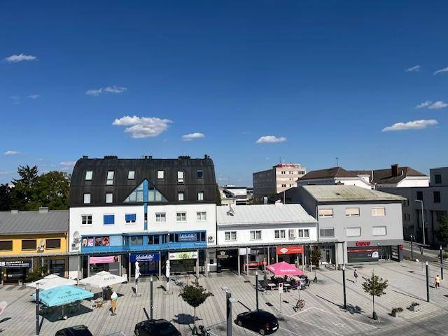 Aussicht Hauptplatz