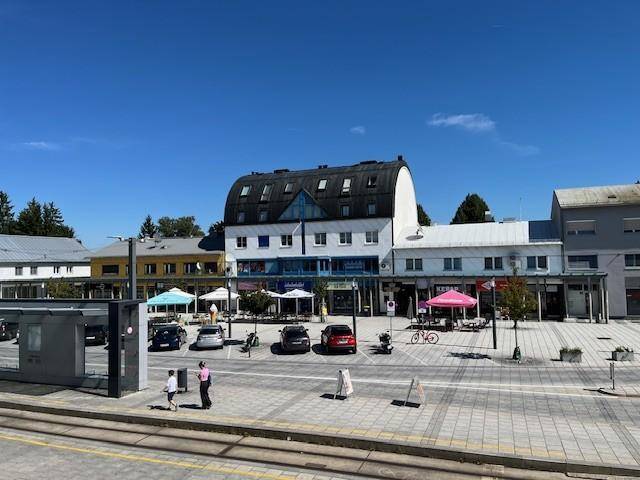 Aussicht Wohnzimmer