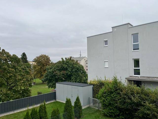 Aussicht Balkon