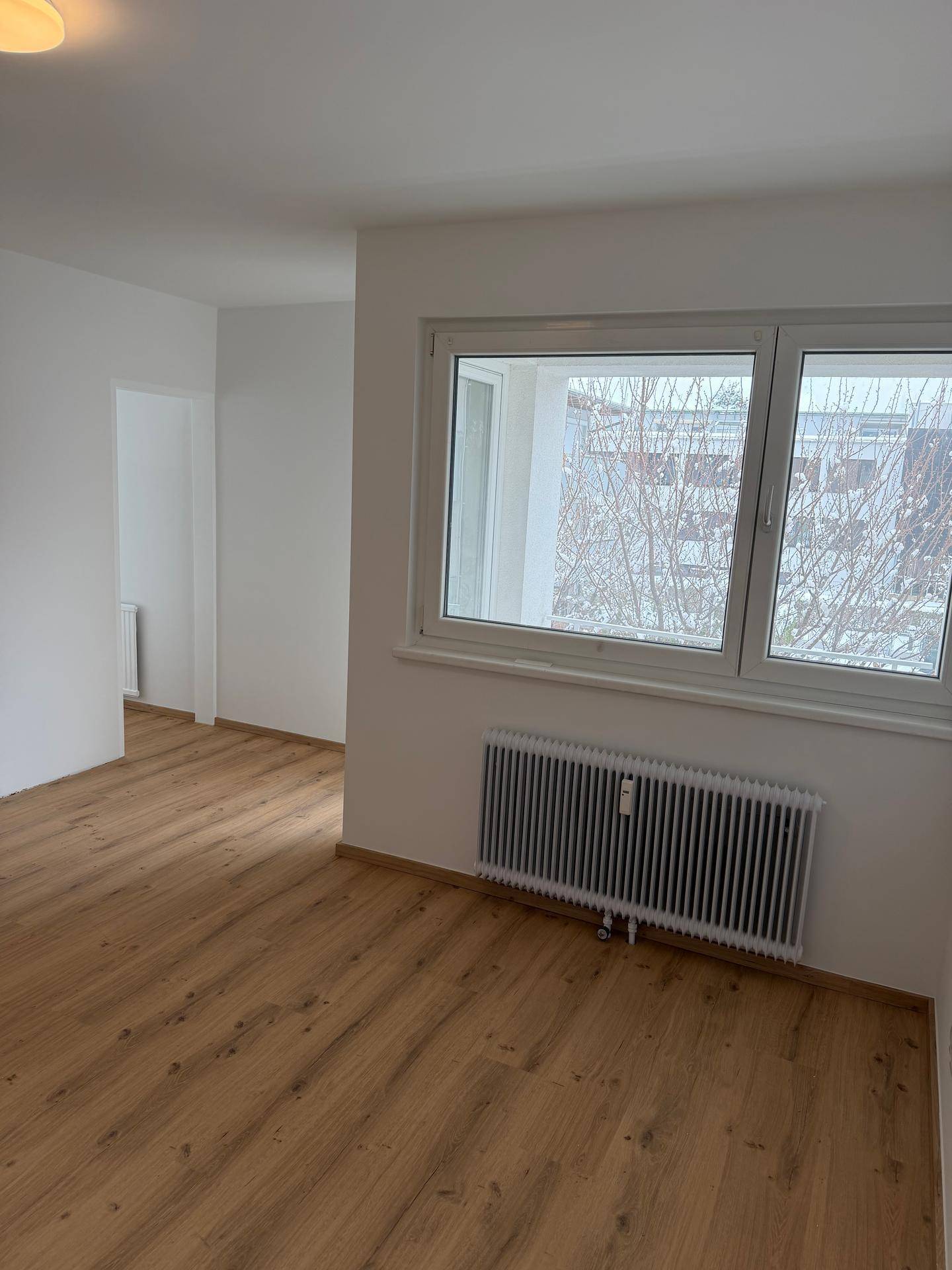 Schöne Garconniere mi Balkon