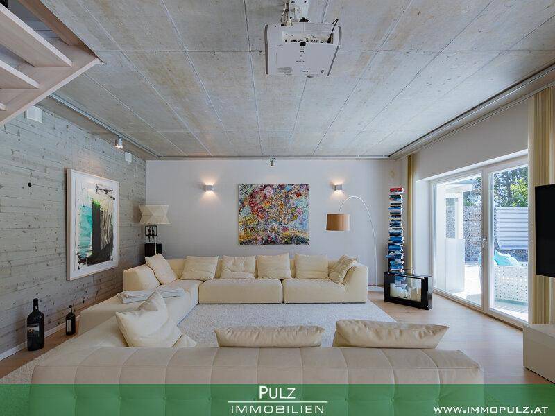 MODERNES, energieeffizientes DESIGNHAUS - Ansicht 5
