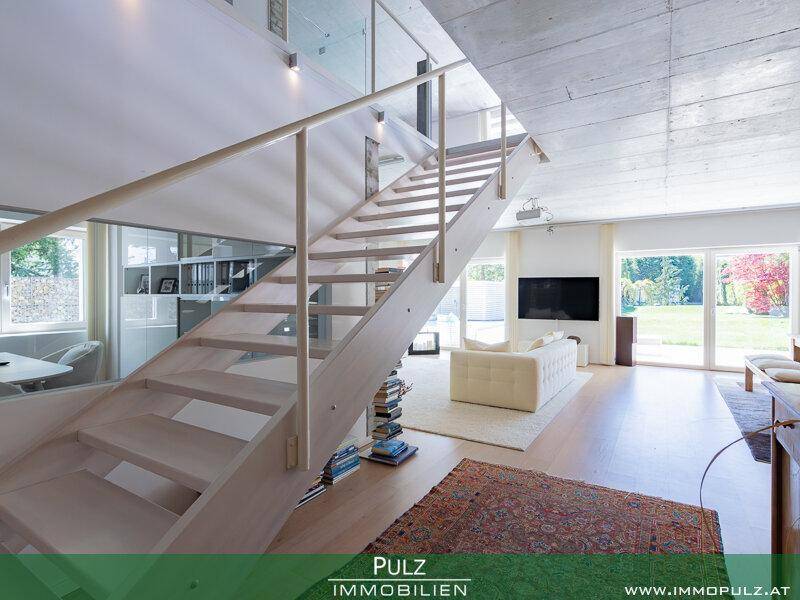 MODERNES, energieeffizientes DESIGNHAUS - Ansicht 4