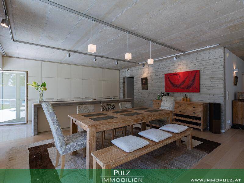 MODERNES, energieeffizientes DESIGNHAUS - Ansicht 6
