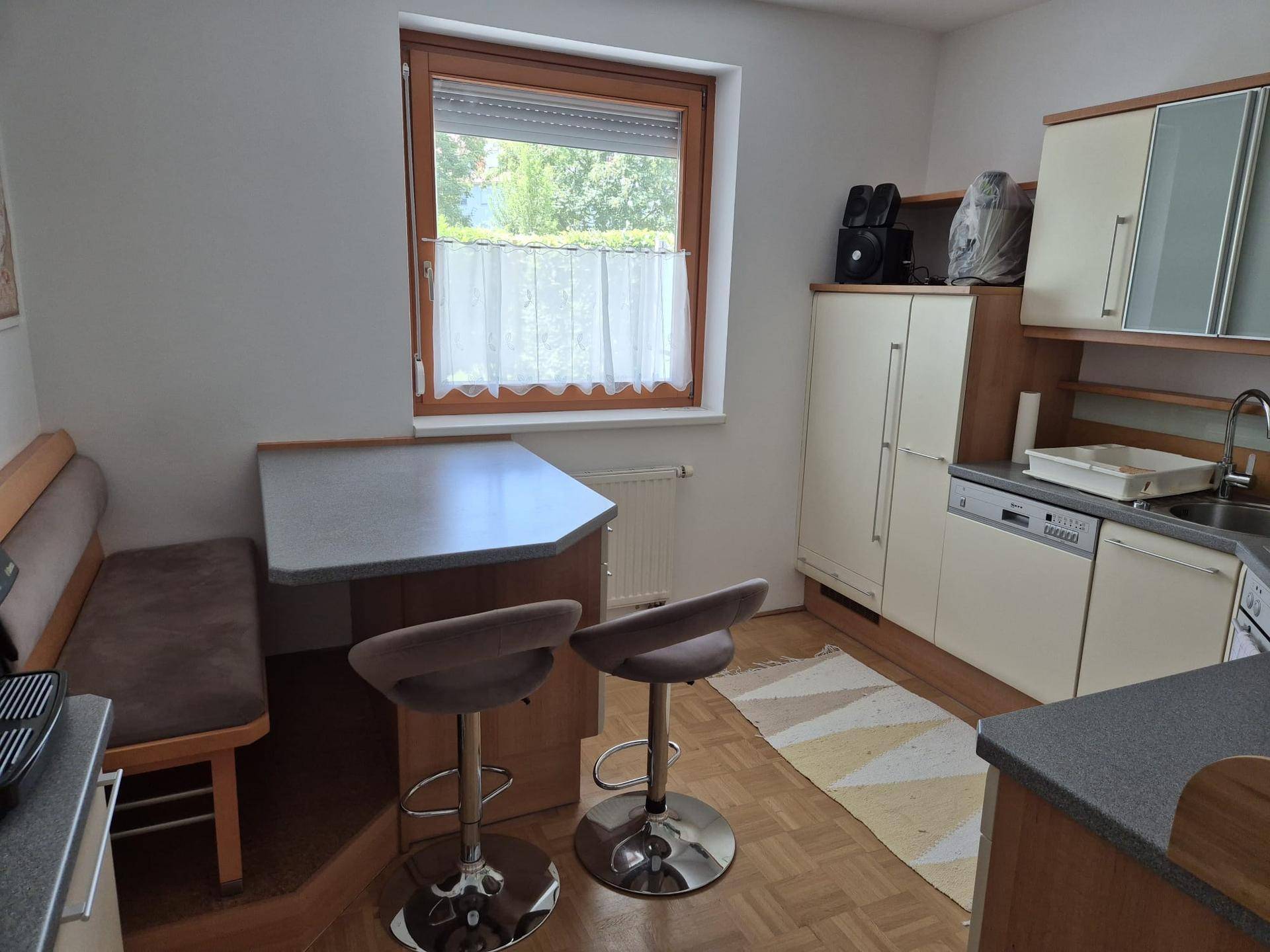 Provisionsfrei: Helle 3-Zimmer-Gartenwohnung in ruhiger Lage in Graz-St. Peter - Ansicht 6