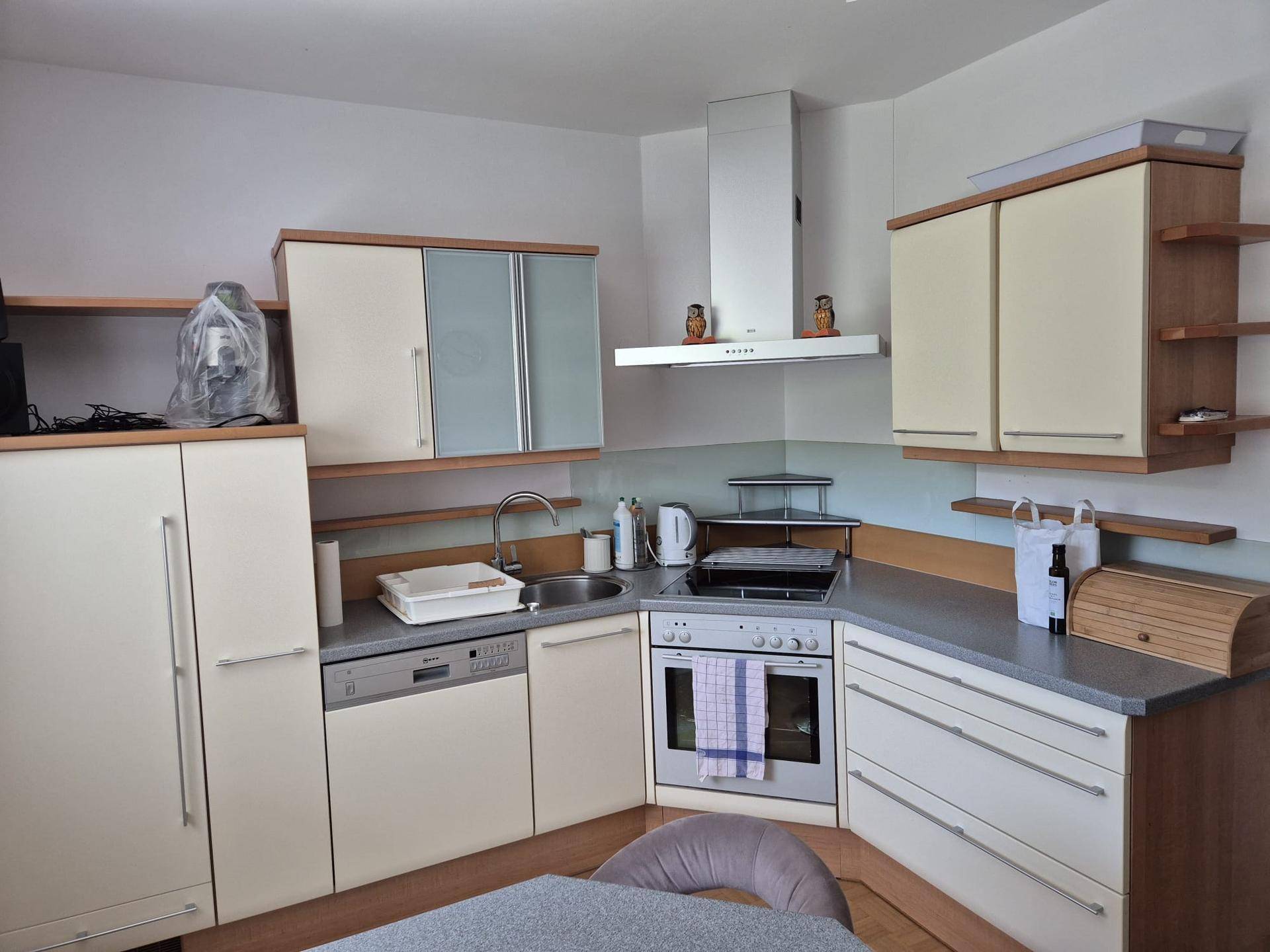 Provisionsfrei: Helle 3-Zimmer-Gartenwohnung in ruhiger Lage in Graz-St. Peter - Ansicht 5