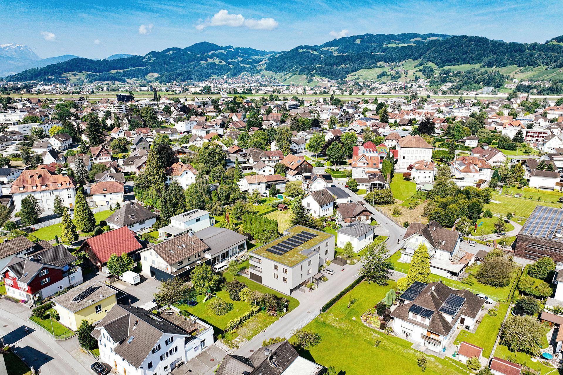Lustenau-Neudorfstraße W01 - Widok 6