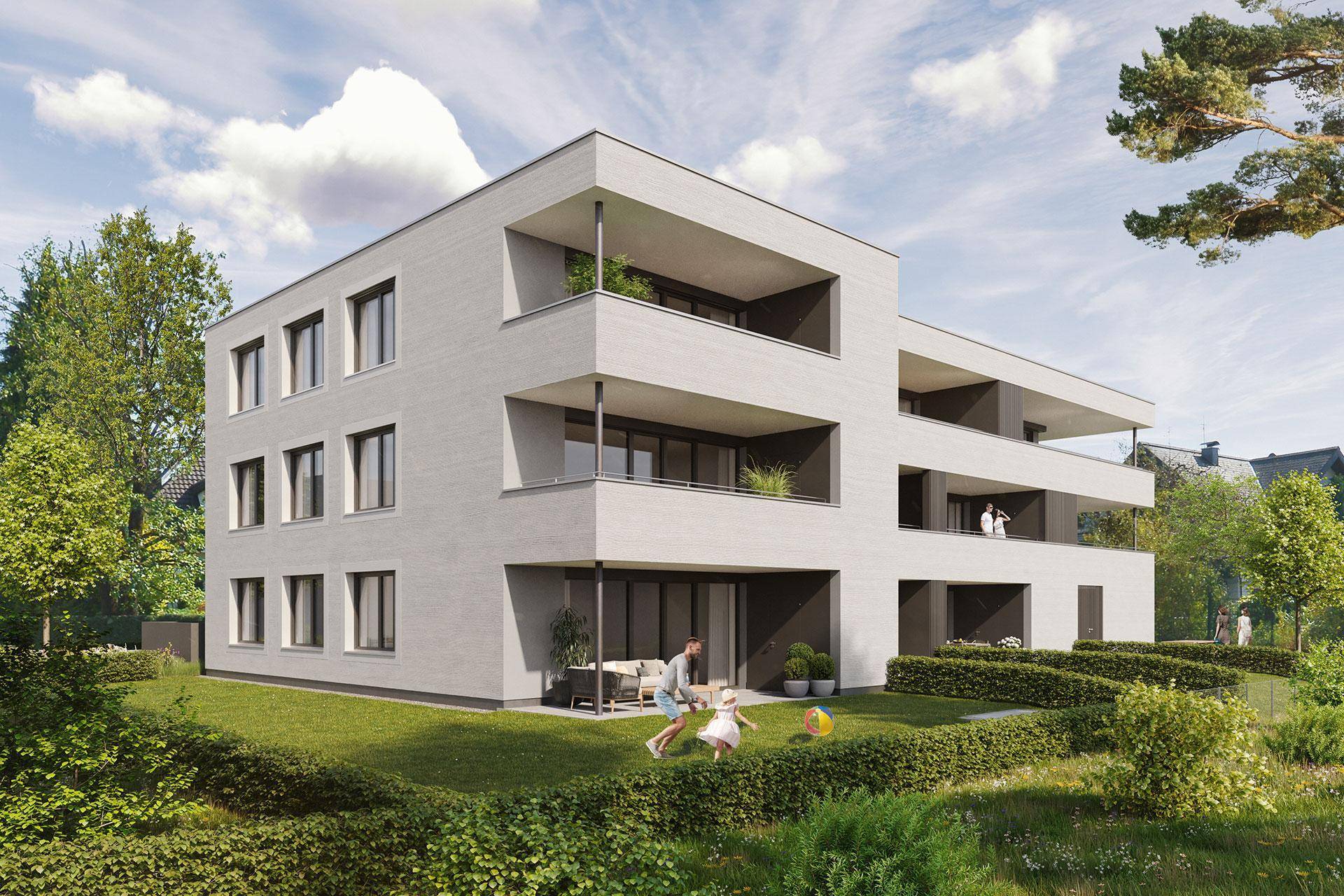 Lustenau-Neudorfstraße W01 - Widok 3