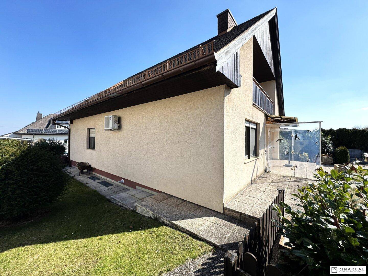 SYLVESTERGASSE | Einfamilienhaus - EG, 1.OG und Keller | Grundstück mit ca. 700 m² | Mattersburg - Ansicht 4
